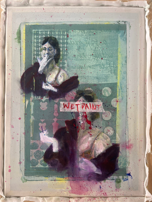 As Seen in Queer Expression: Exploring Identity through Art