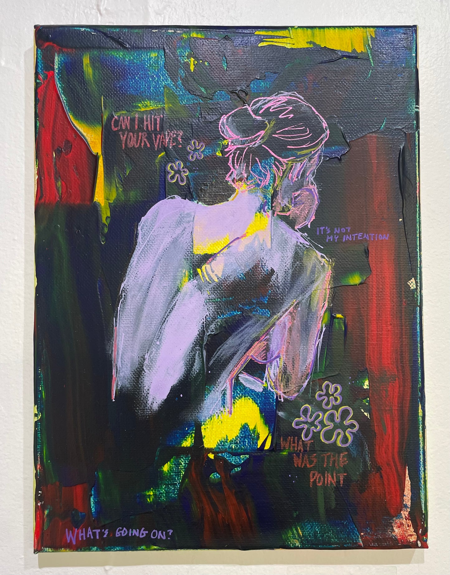 Lost in Thought (Original)